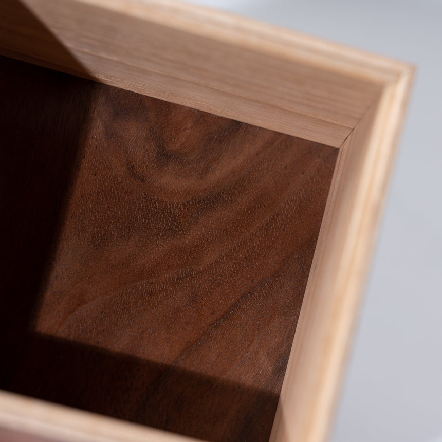 Ben Taylor - Medium Box Wood Box Day in the Life Gallery
