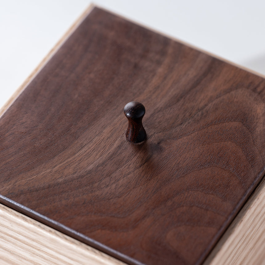 Ben Taylor - Medium Box Wood Box Day in the Life Gallery