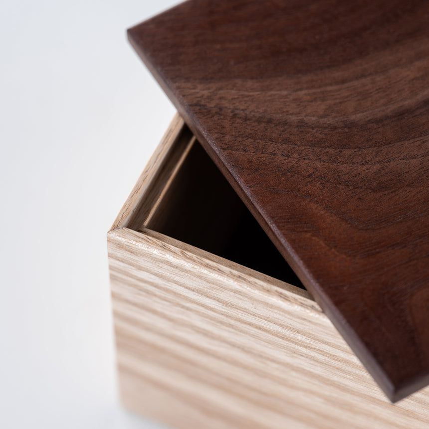 Ben Taylor - Medium Box Wood Box Day in the Life Gallery