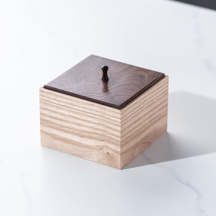 Ben Taylor - Medium Box Wood Box Day in the Life Gallery