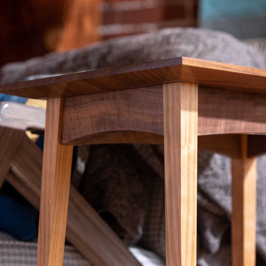 Ben Taylor - Side Table Side Table Day in the Life Gallery