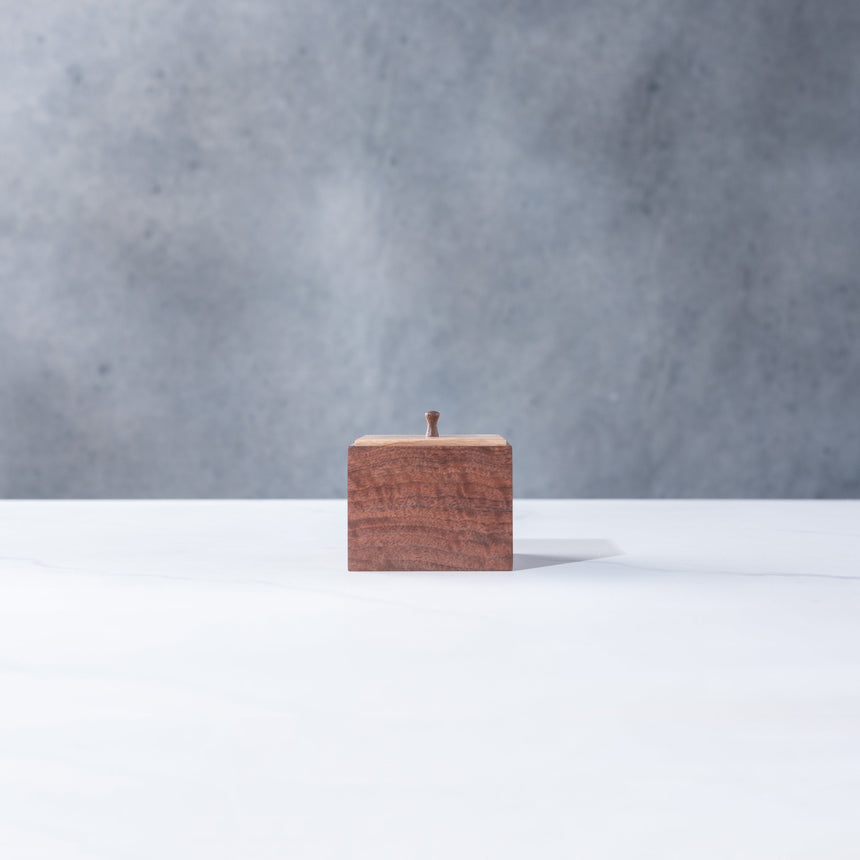 Ben Taylor - Small Walnut Box Wood Box Day in the Life Gallery