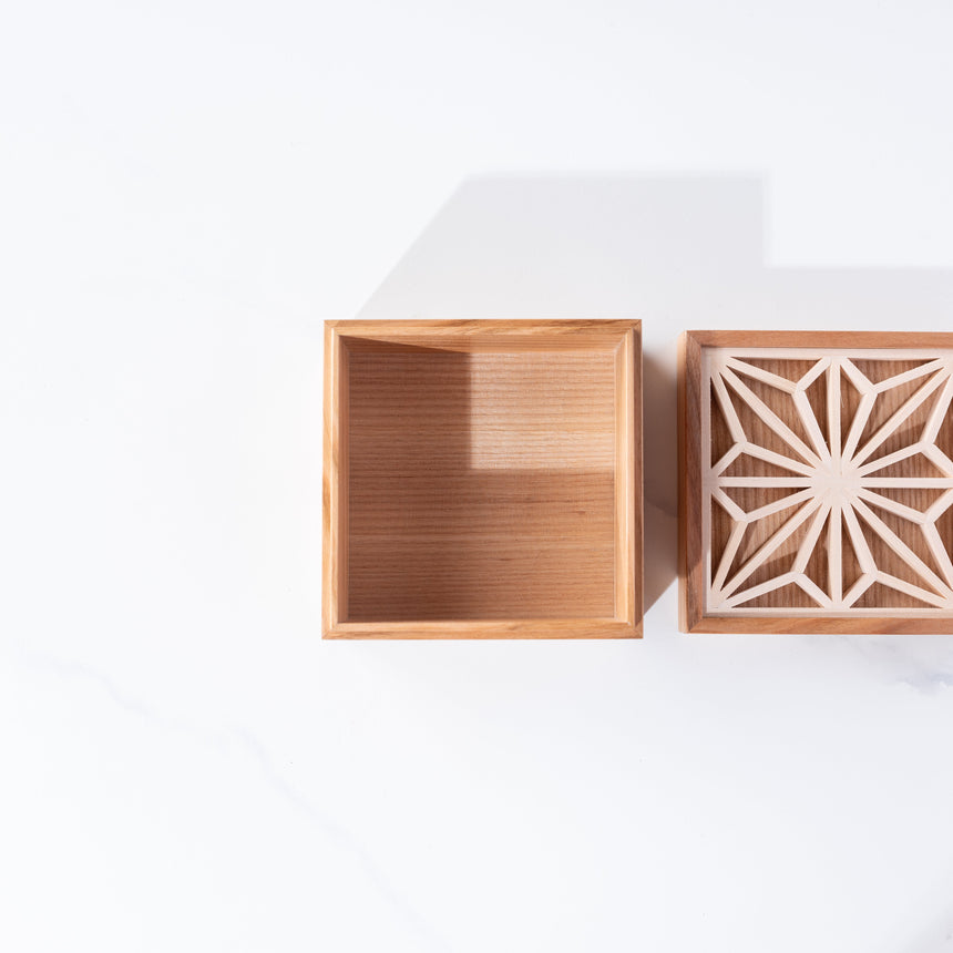 Ben Taylor - Sweet Cherry Decorative Box Wood Box Day in the Life Gallery
