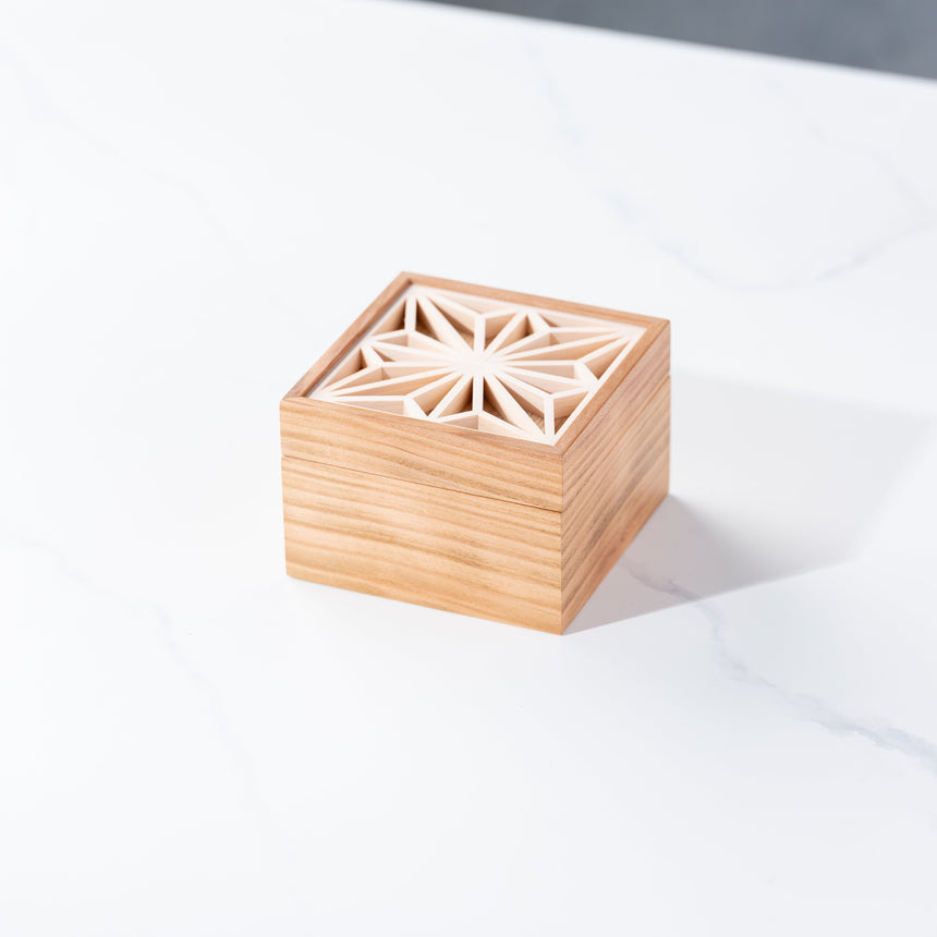Ben Taylor - Sweet Cherry Decorative Box Wood Box Day in the Life Gallery