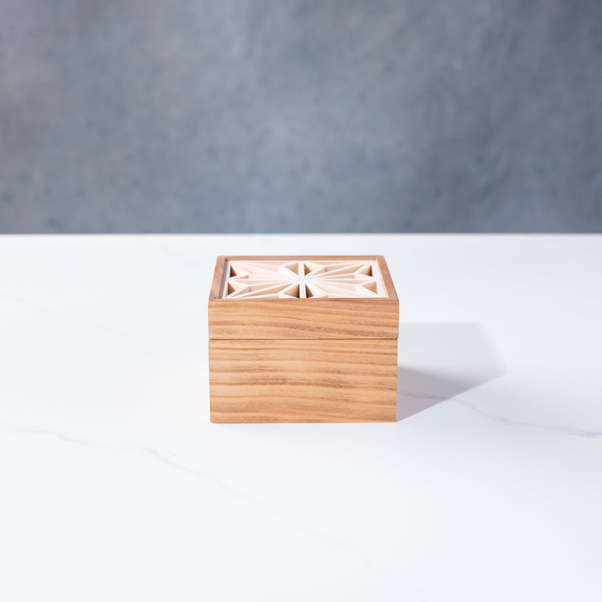 Ben Taylor - Sweet Cherry Decorative Box Wood Box Day in the Life Gallery