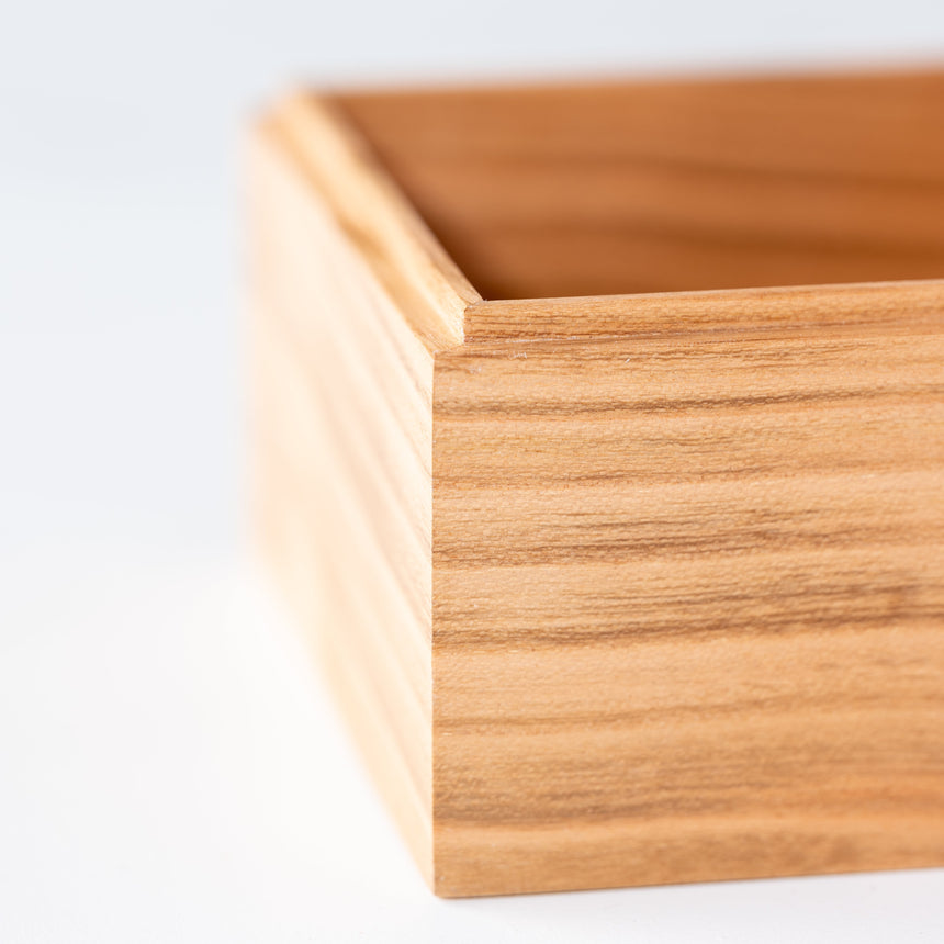 Ben Taylor - Sweet Cherry Decorative Box Wood Box Day in the Life Gallery
