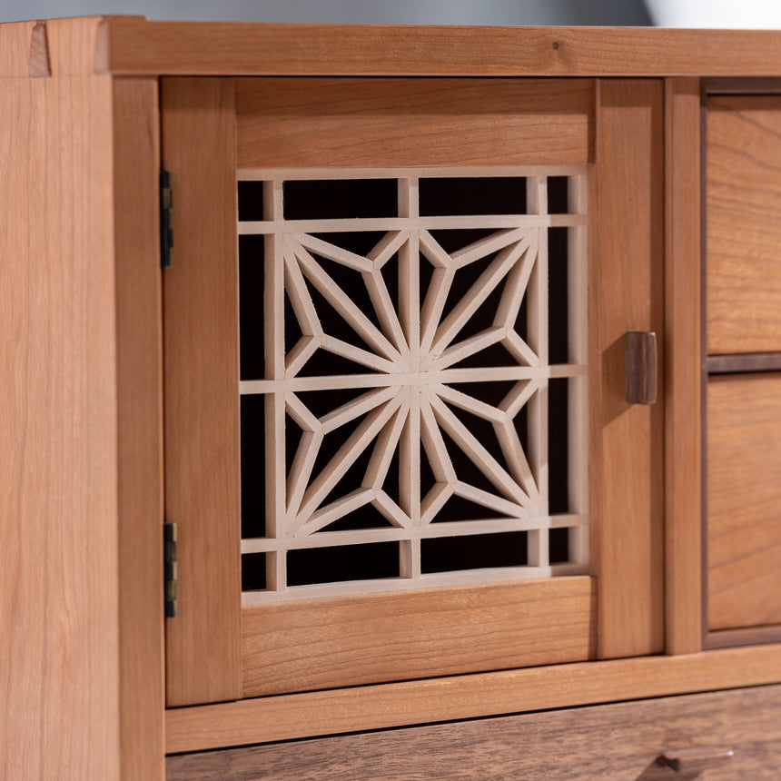 Ben Taylor - Tabletop Cabinet Wood Chest Day in the Life Gallery