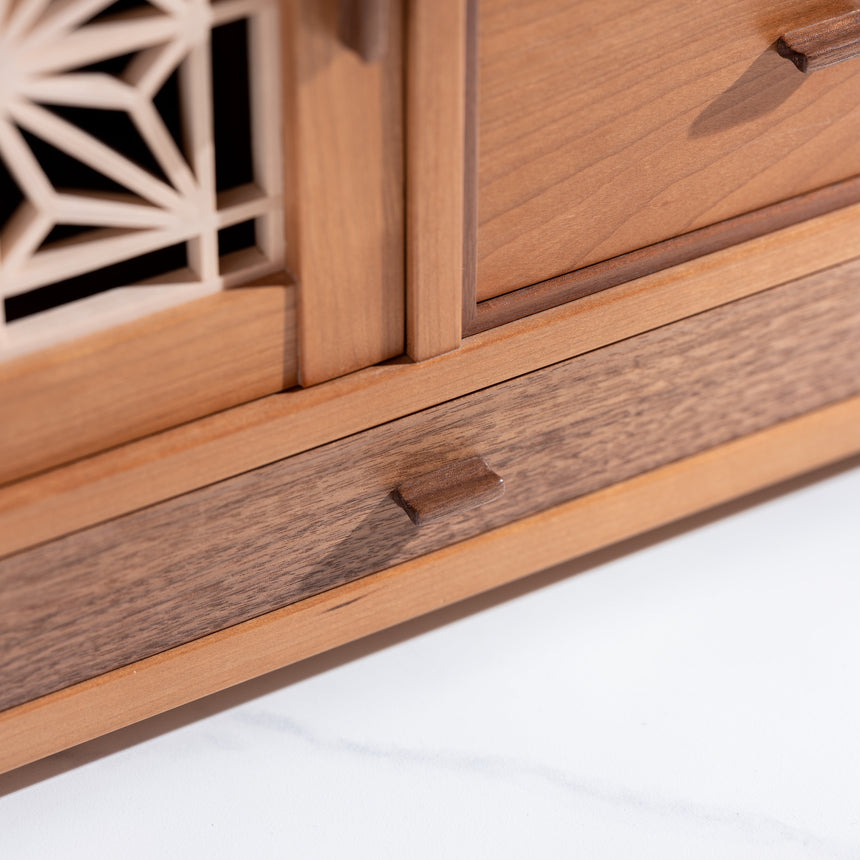 Ben Taylor - Tabletop Cabinet Wood Chest Day in the Life Gallery