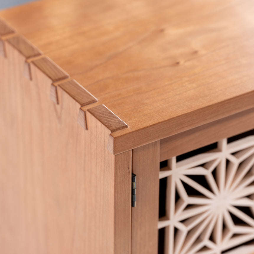Ben Taylor - Tabletop Cabinet Wood Chest Day in the Life Gallery