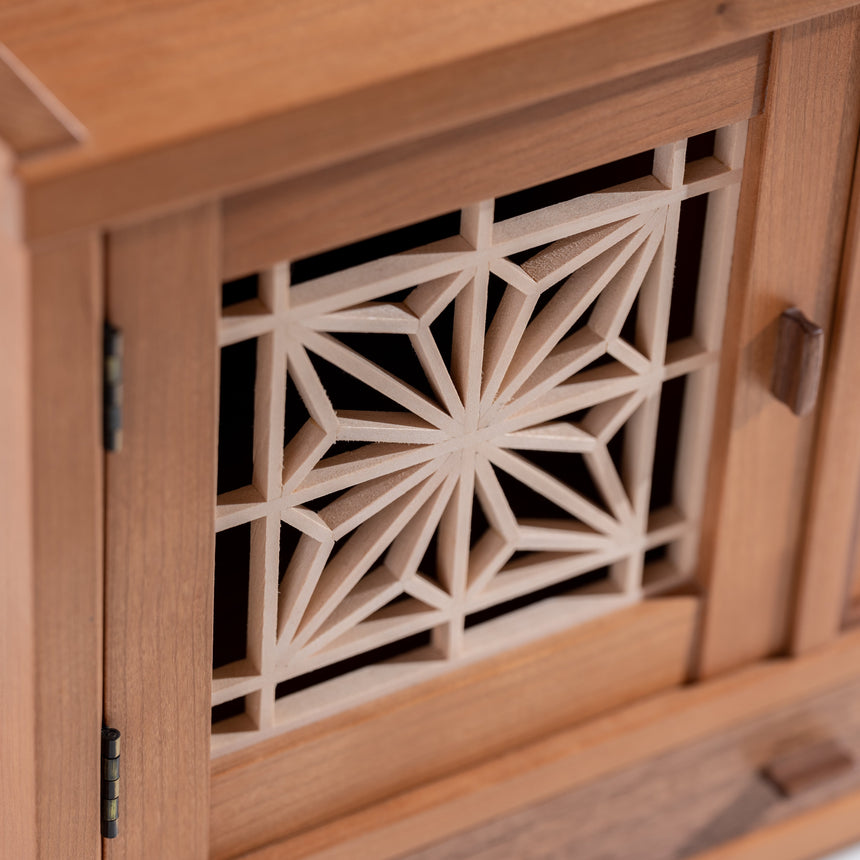 Ben Taylor - Tabletop Cabinet Wood Chest Day in the Life Gallery