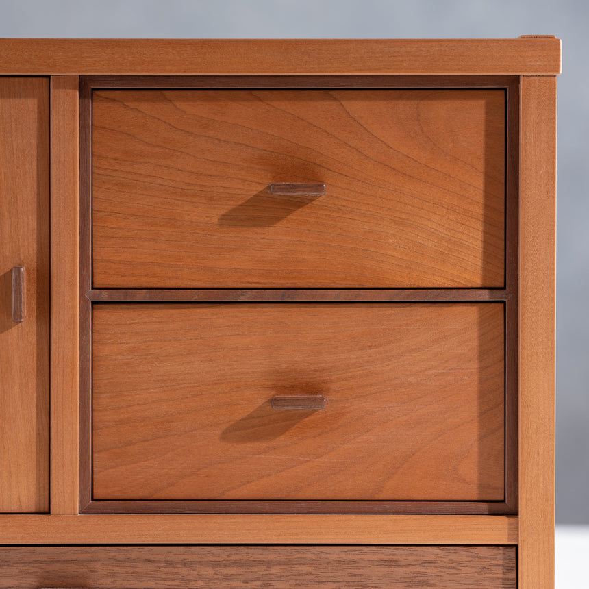 Ben Taylor - Tabletop Cabinet Wood Chest Day in the Life Gallery