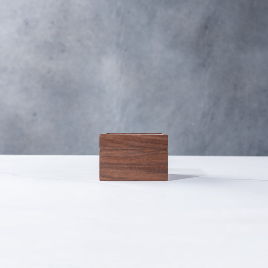 Ben Taylor - Walnut Decorative Box Wood Box Day in the Life Gallery