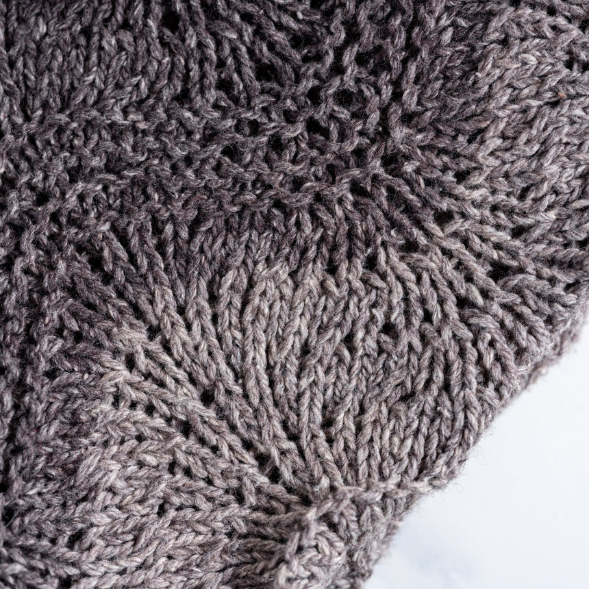Boann Petersen - Feather and Fan Blanket Blankets Day in the Life Gallery