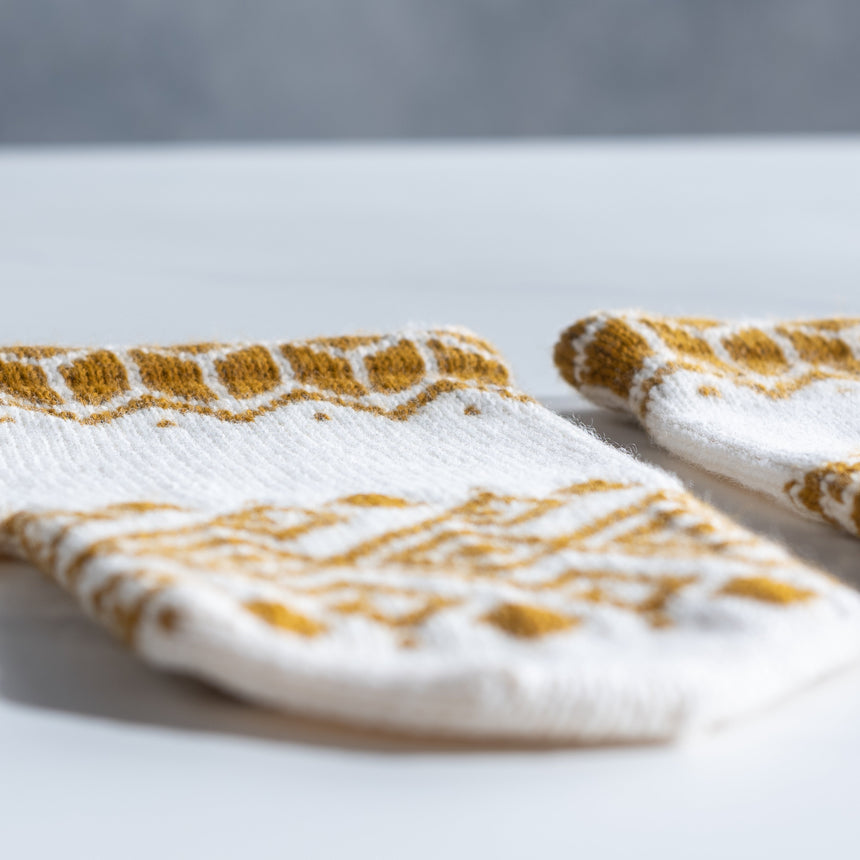 Boann Petersen - Handknit Mittens Mittens Day in the Life Gallery