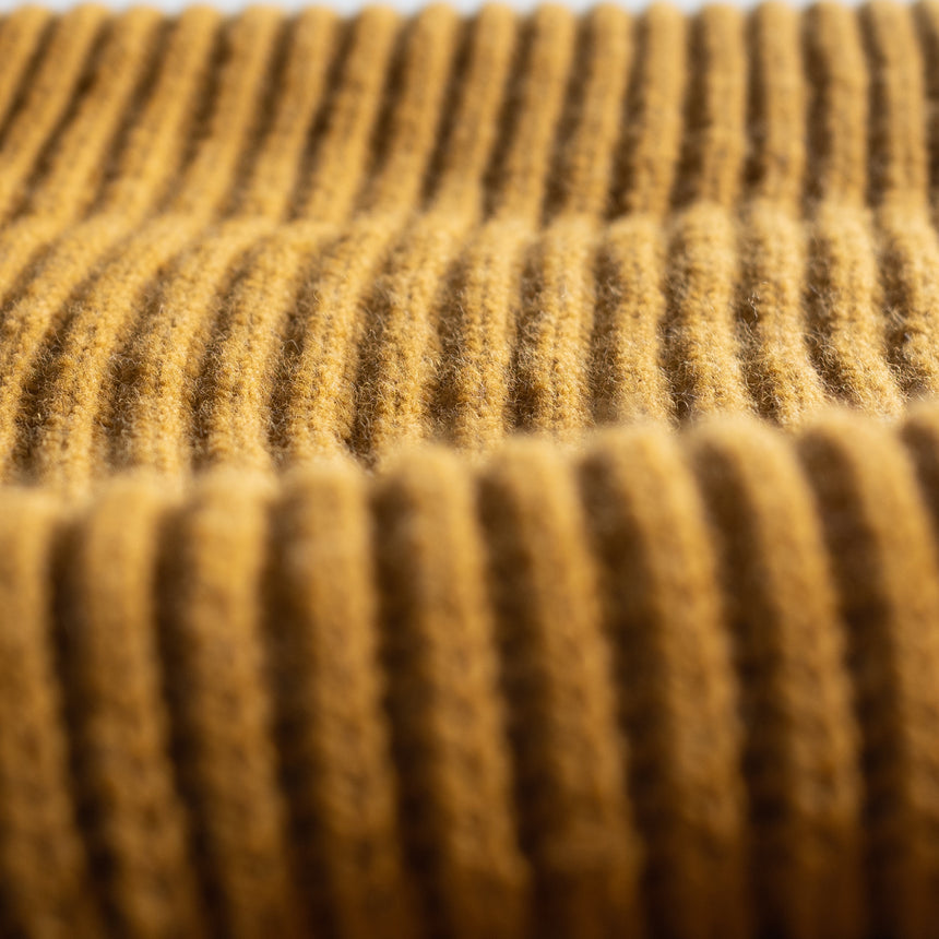 Boann Petersen - Handknit Scarf Scarf Day in the Life Gallery