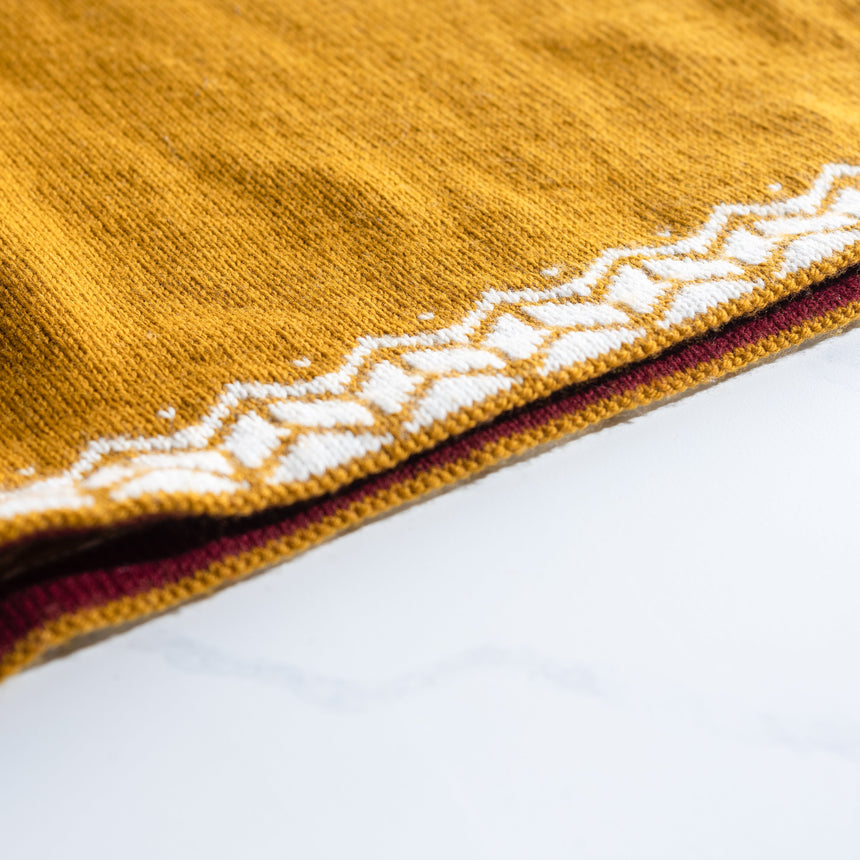 Boann Petersen - Handknit Sweater Sweater Day in the Life Gallery