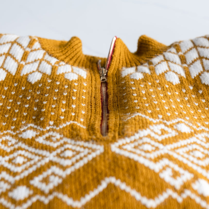 Boann Petersen - Handknit Sweater Sweater Day in the Life Gallery