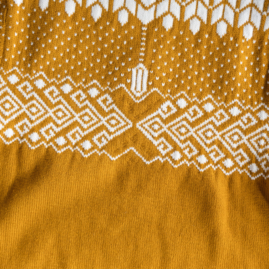 Boann Petersen - Handknit Sweater Sweater Day in the Life Gallery