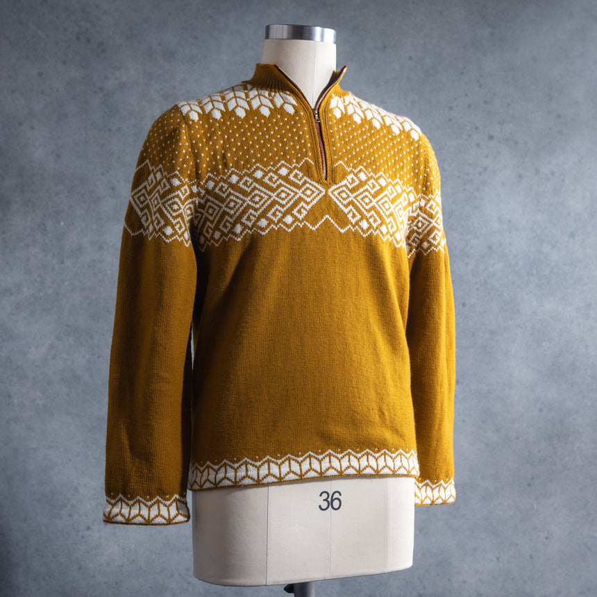 Boann Petersen - Handknit Sweater Sweater Day in the Life Gallery 