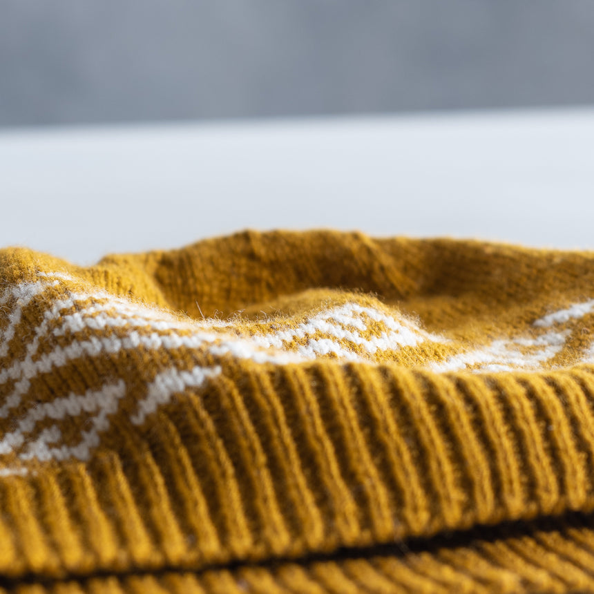 Boann Petersen & Timothy Wagoner - Handknit Hat Hat Day in the Life Gallery