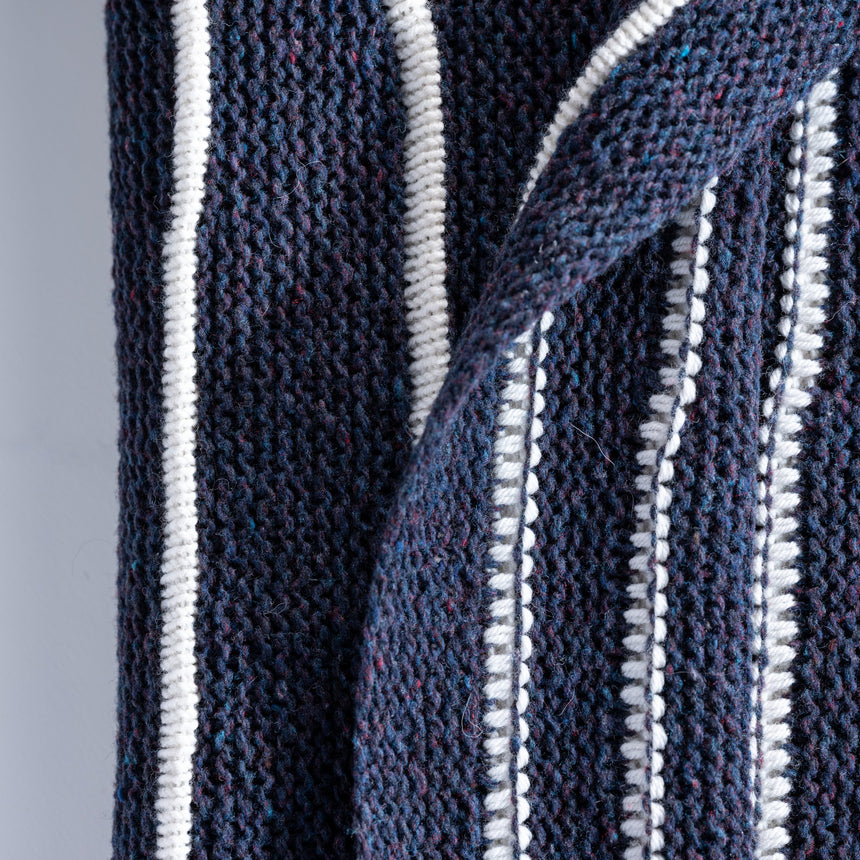 Boann Petersen - Welt & Garter Wrap Scarf Day in the Life Gallery