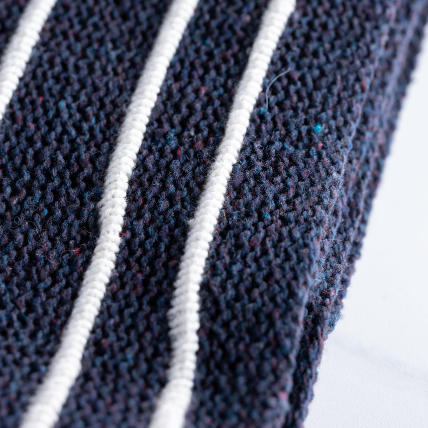 Boann Petersen - Welt & Garter Wrap Scarf Day in the Life Gallery