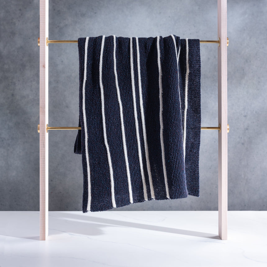 Boann Petersen - Welt & Garter Wrap Scarf Day in the Life Gallery