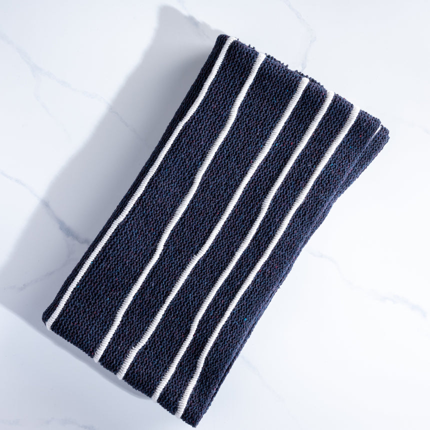 Boann Petersen - Welt & Garter Wrap Scarf Day in the Life Gallery