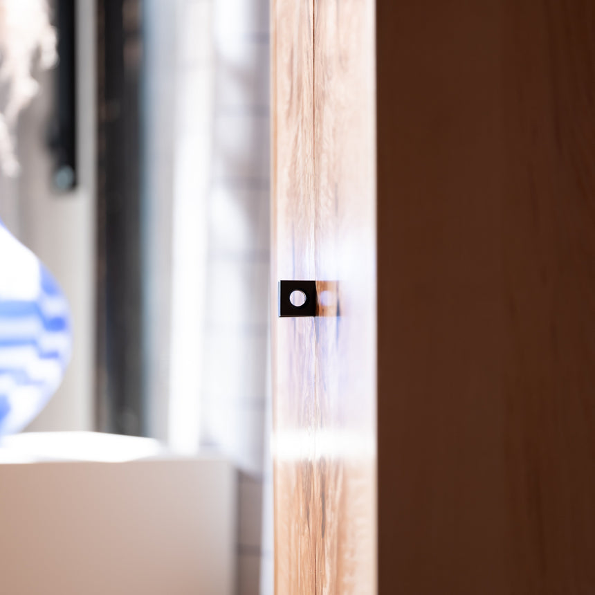 Brian Kawal - Bar Cabinet Armoire Day in the Life Gallery and Design Studio