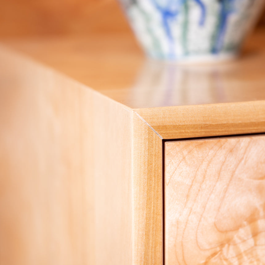 Brian Kawal - Bar Cabinet Armoire Day in the Life Gallery and Design Studio