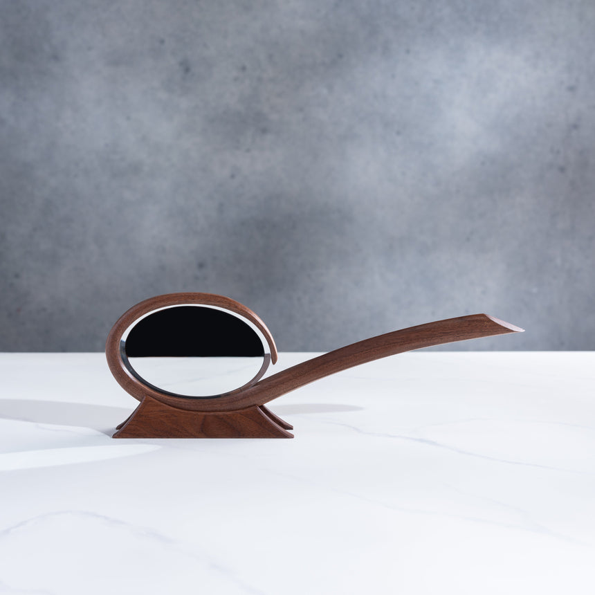 Chip Webster - Mirror with Stand Mirror Day in the Life Gallery