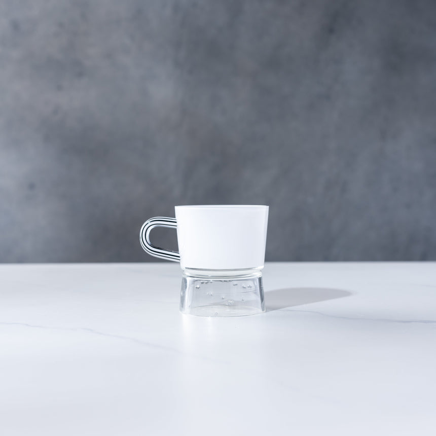Christopher Kerr-Ayer - Shaving Cup White Shaving Set Day in the Life Gallery
