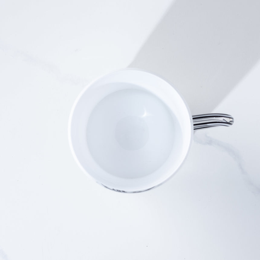 Christopher Kerr-Ayer - Shaving Cup White Shaving Set Day in the Life Gallery
