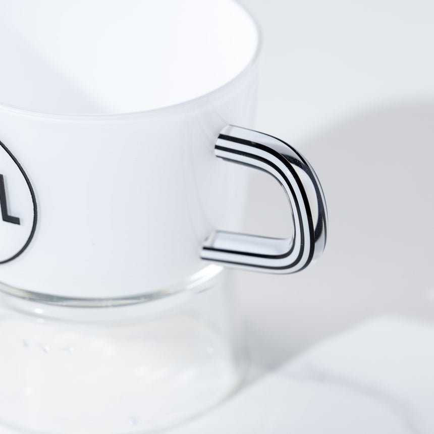Christopher Kerr-Ayer - Shaving Cup White Shaving Set Day in the Life Gallery