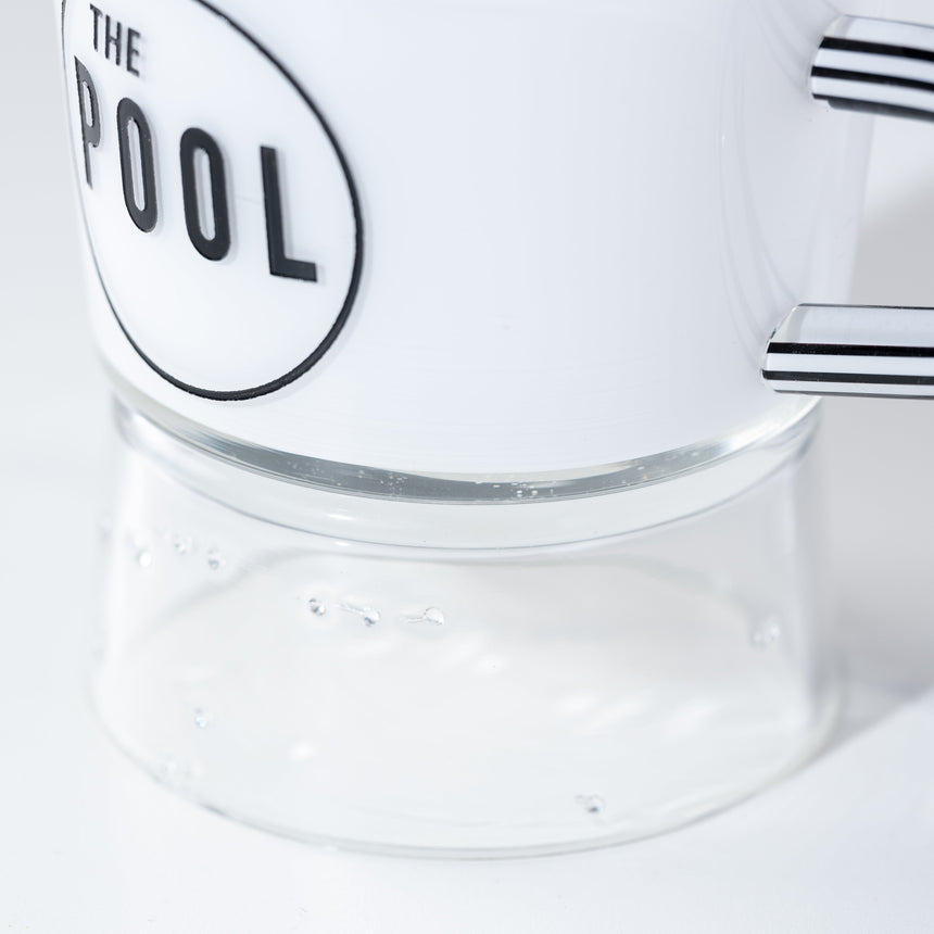 Christopher Kerr-Ayer - Shaving Cup White Shaving Set Day in the Life Gallery