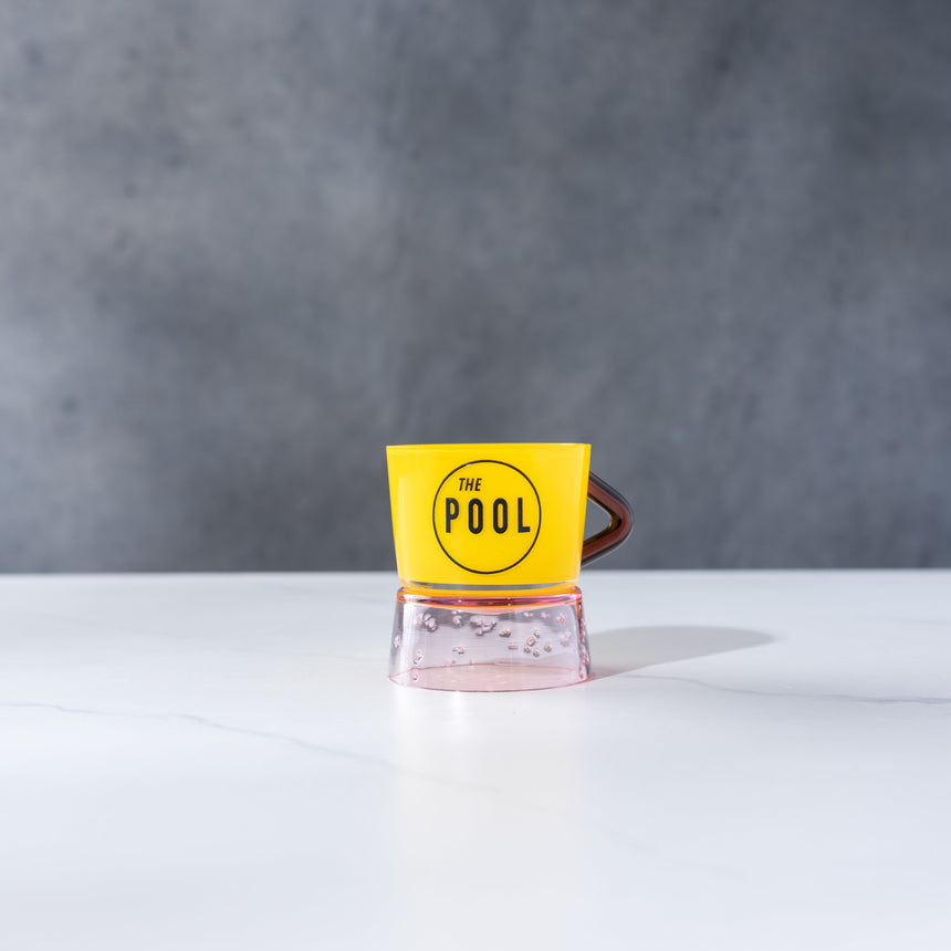 Christopher Kerr-Ayer - Shaving Cup Yellow Shaving Set Day in the Life Gallery