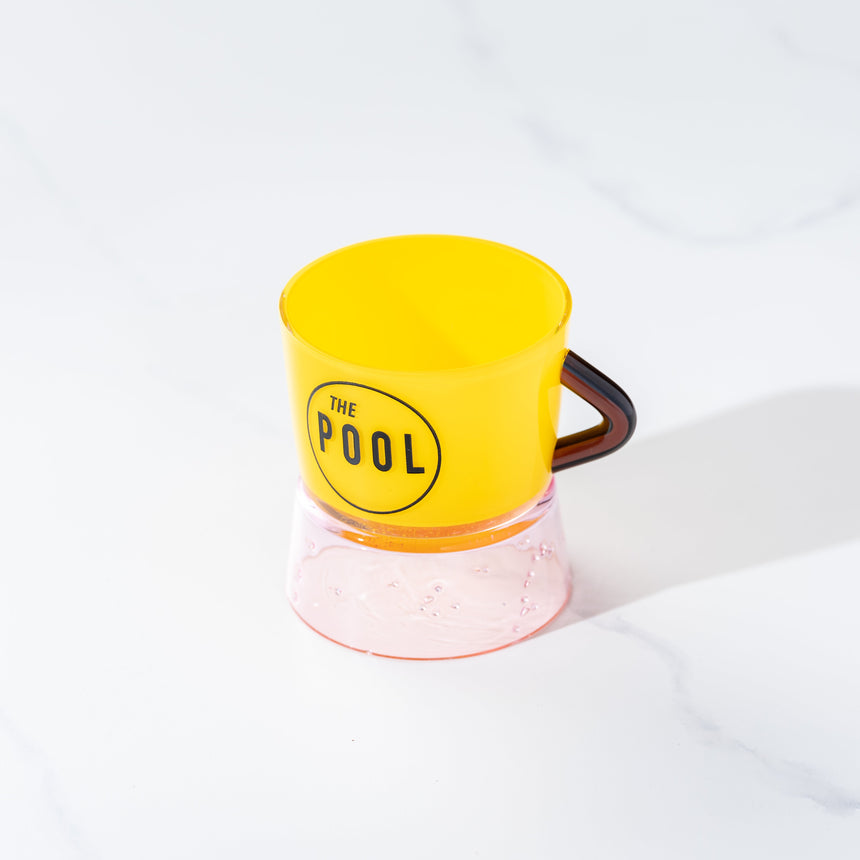 Christopher Kerr-Ayer - Shaving Cup Yellow Shaving Set Day in the Life Gallery