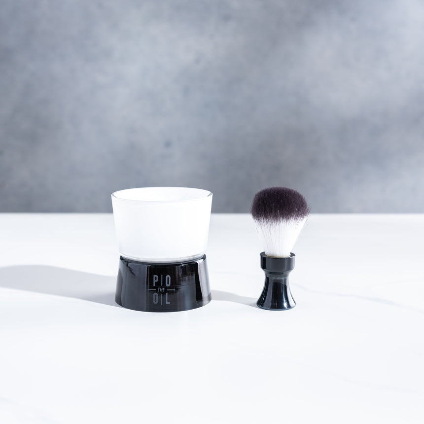 Christopher Kerr-Ayer - Shaving Set Shaving Set Day in the Life Gallery