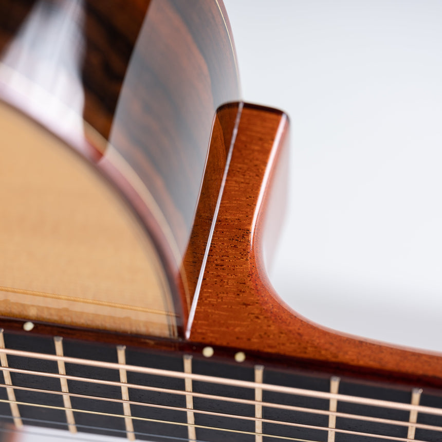 Clayton Pledger - Handmade Acoustic Guitar Guitar Day in the Life Gallery