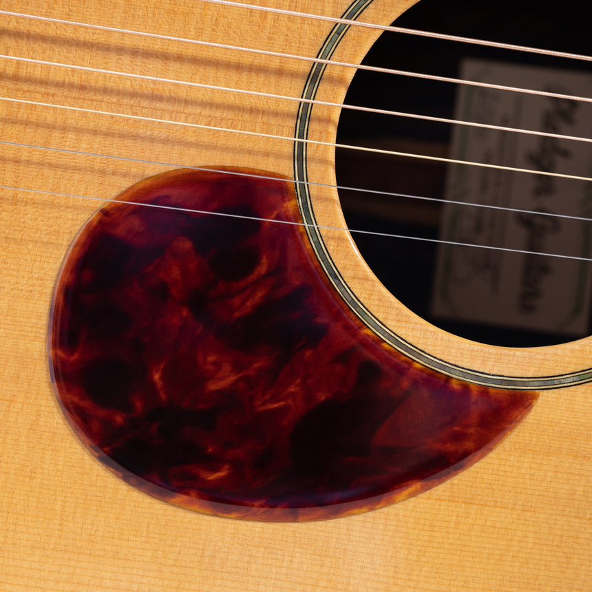 Clayton Pledger - Handmade Acoustic Guitar Guitar Day in the Life Gallery