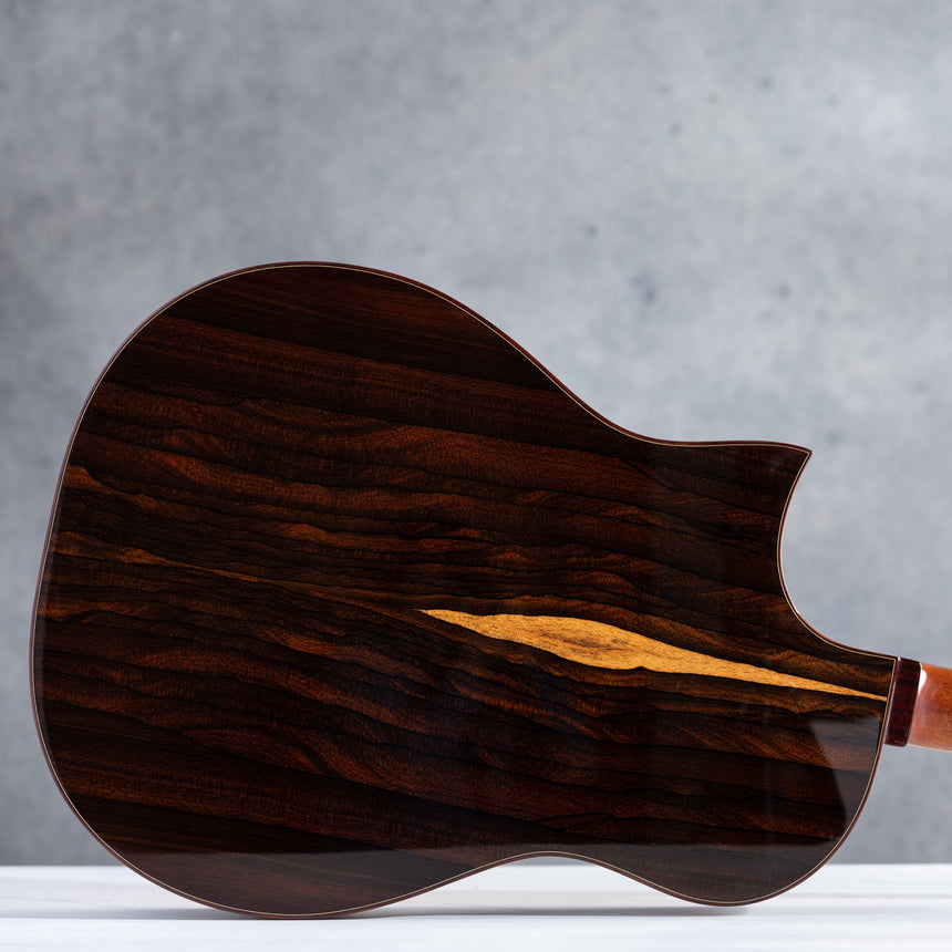 Clayton Pledger - Handmade Acoustic Guitar Guitar Day in the Life Gallery