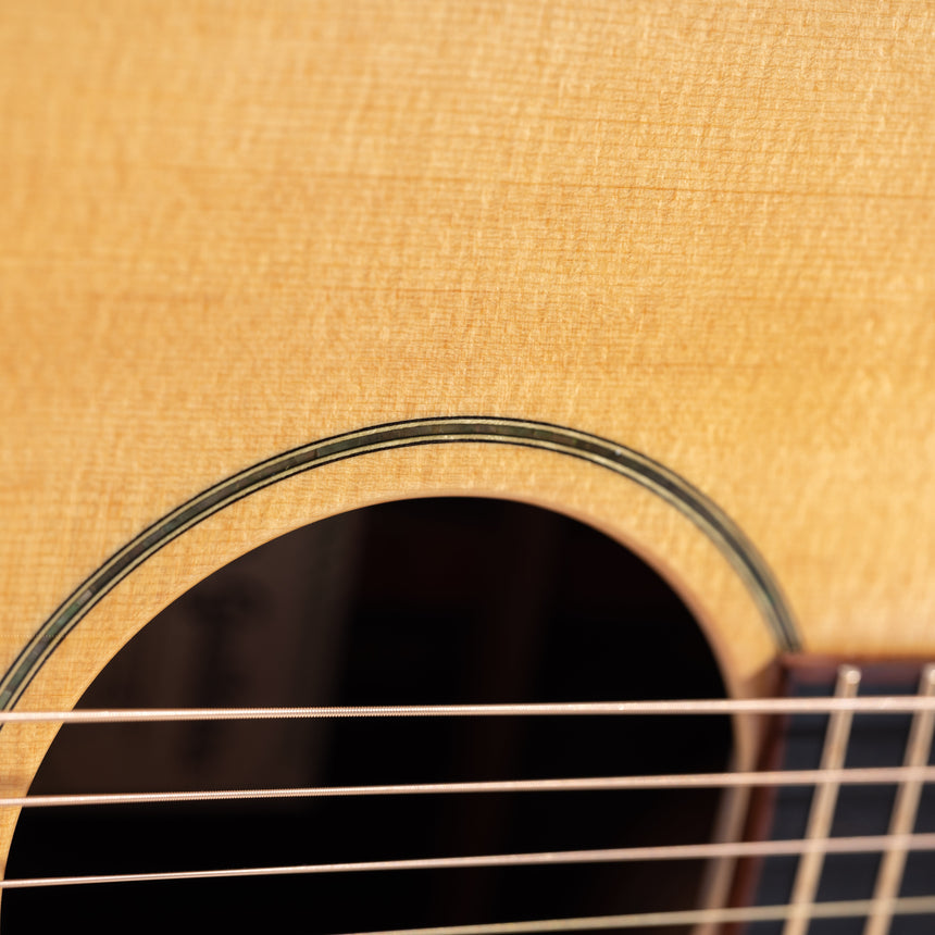Clayton Pledger - Handmade Acoustic Guitar Guitar Day in the Life Gallery