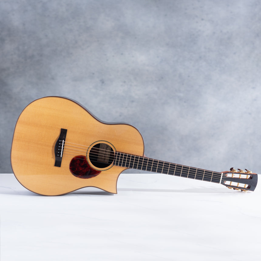 Clayton Pledger - Handmade Acoustic Guitar Guitar Day in the Life Gallery