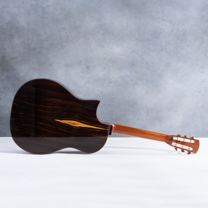 Clayton Pledger - Handmade Acoustic Guitar Guitar Day in the Life Gallery