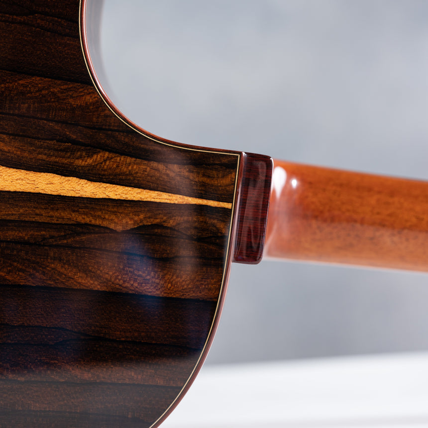 Clayton Pledger - Handmade Acoustic Guitar Guitar Day in the Life Gallery