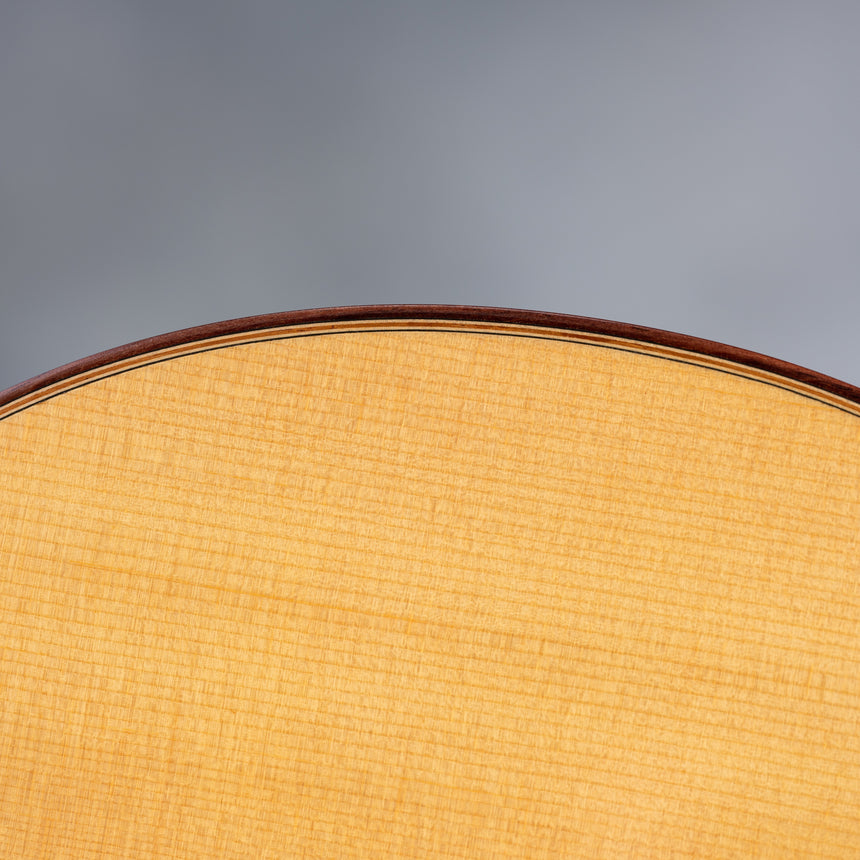 Clayton Pledger - Handmade Acoustic Guitar Guitar Day in the Life Gallery