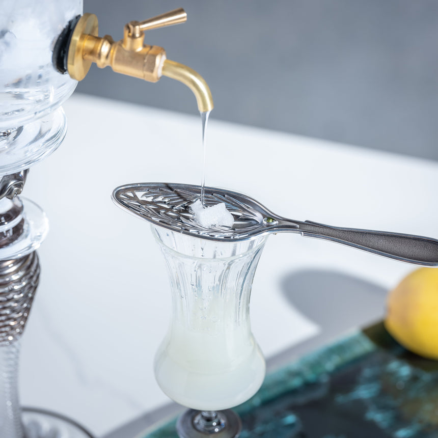 David Clemons - Absinthe Spoon 2 Absinthe Spoon Day in the Life Gallery