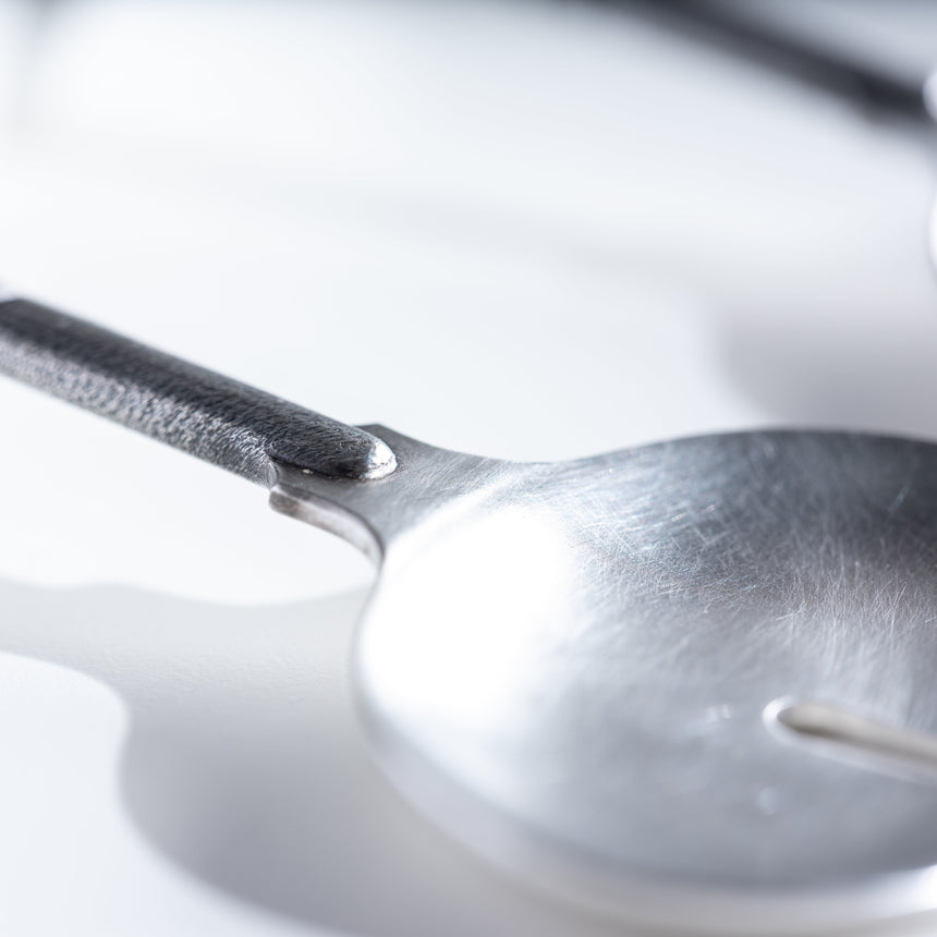 David Clemons - Pewter Salad Servers (Set) Salad Servers Day in the Life Gallery