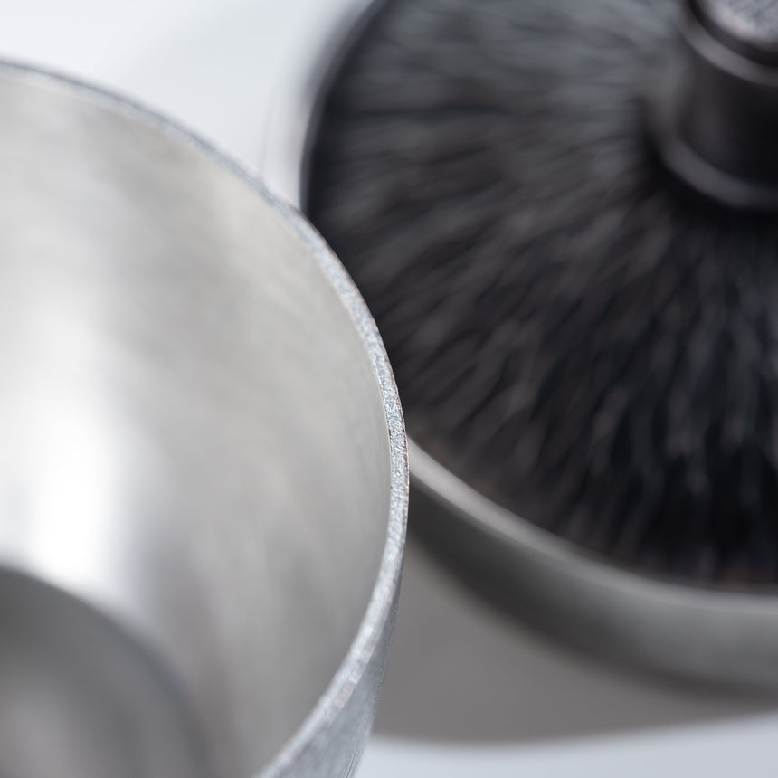 David Clemons - Pewter Spice Jar ("Citrus" Pattern) Spice Jar Day in the Life Gallery