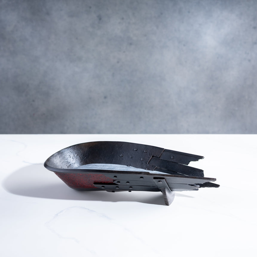 David Clemons - "Shipwreck" Fruit Bowl Fruit Bowl Day in the Life Gallery